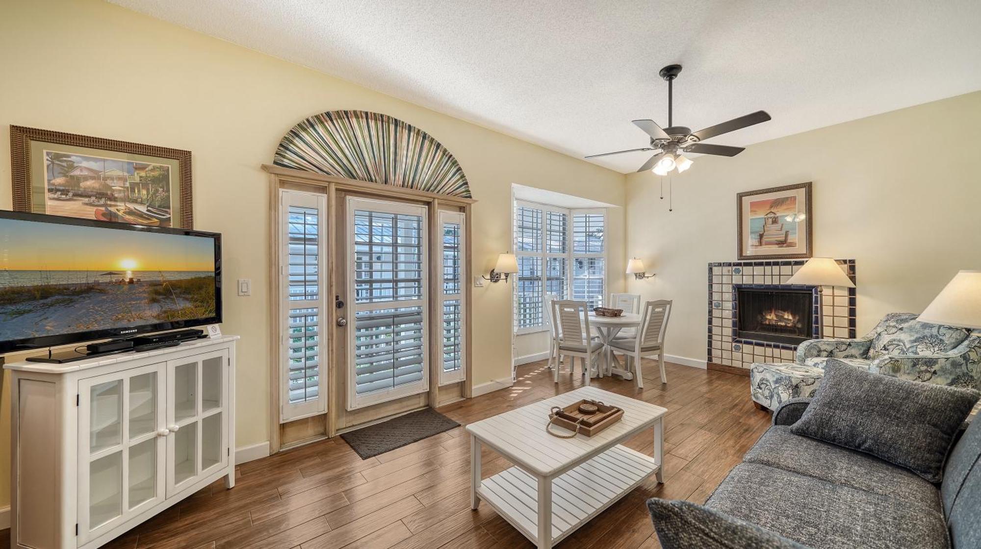 Little Gull Cottages Longboat Key Phòng bức ảnh